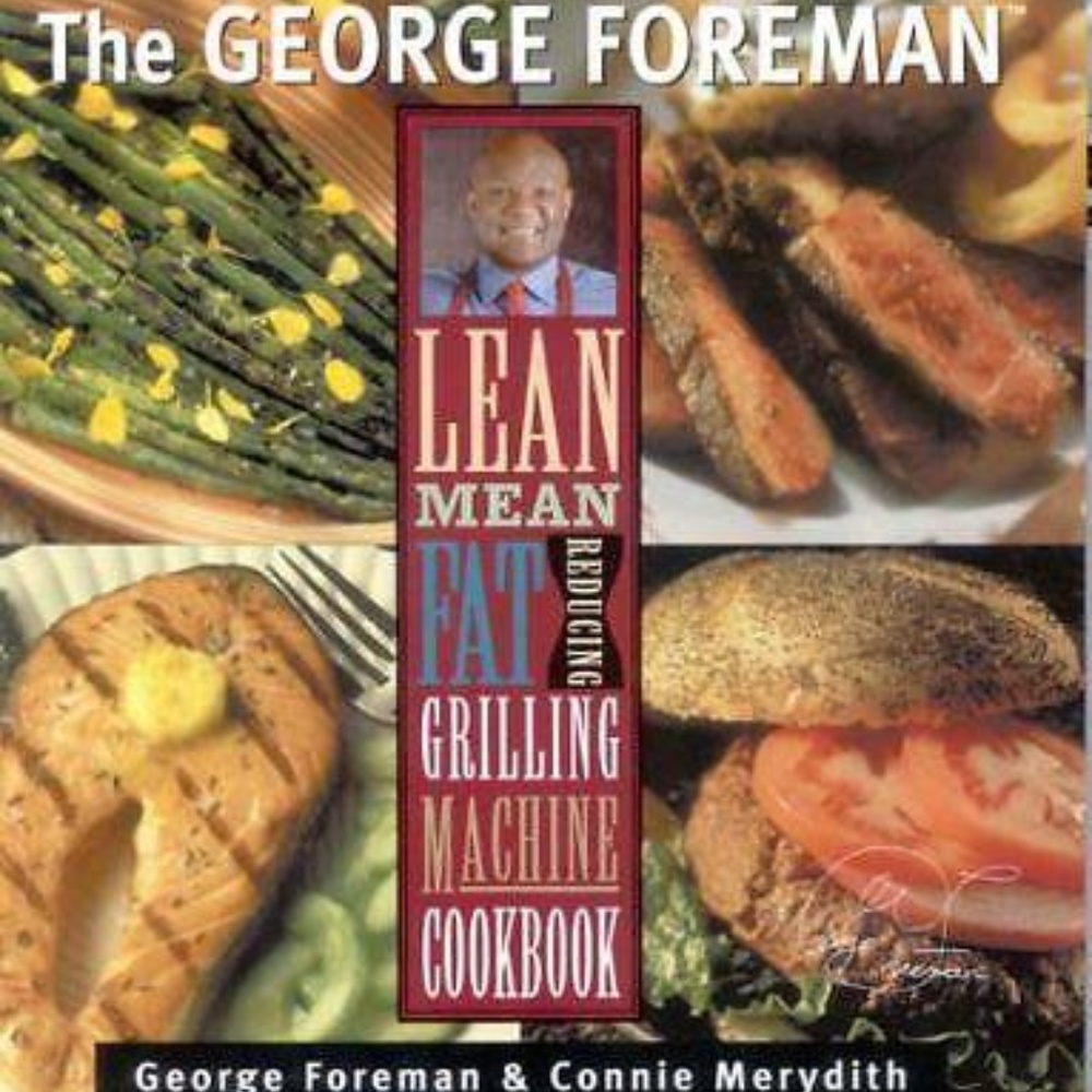 George Foreman's COOKBOOK